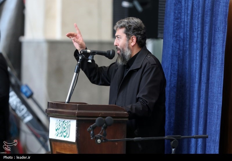 آیتالله سید علی خامنهای , نماز جمعه تهران , سید حسن نصرالله , جبهه مقاومت اسلامی ,