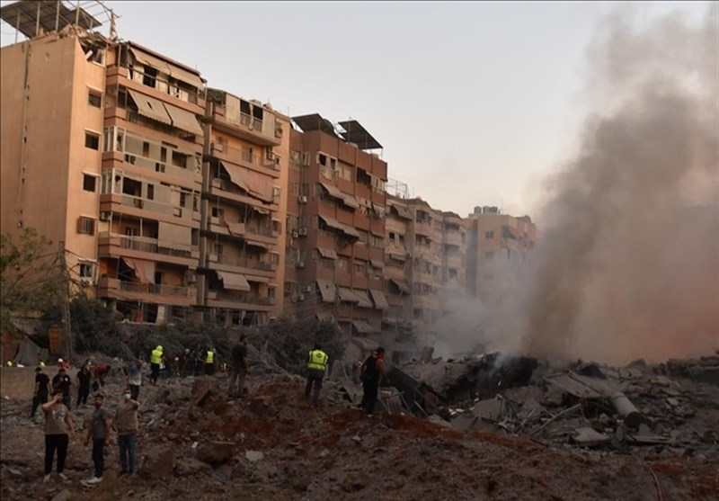 ادعای آکسیوس: بیروت و واشنگتن خواستار توقف حملات علیه حز‌ب الله شدند