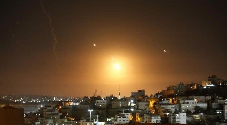 ההכנות של איראן למתקפה שלישית על ישראל