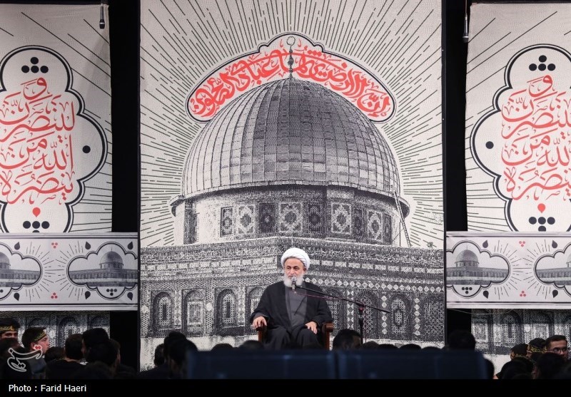 حجت الاسلام علیرضا پناهیان , 