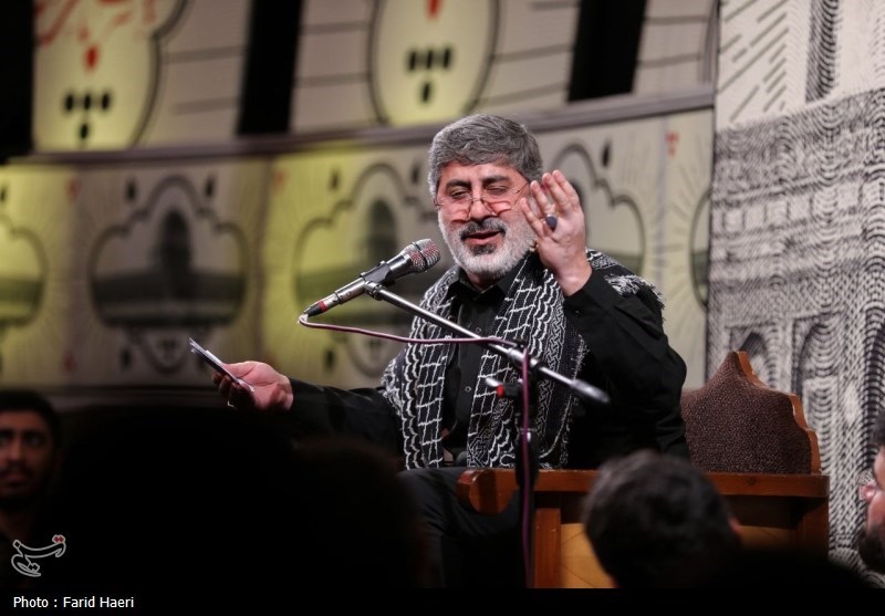 حجت الاسلام علیرضا پناهیان , 