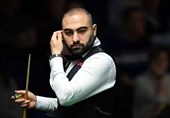 Iranian Snooker Player Vafaei Beats Trump