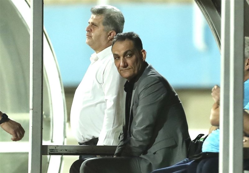 تیم فوتبال استقلال خوزستان , تیم فوتبال پرسپولیس , فوتبال , 