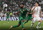 شکست خانگی عربستان برابر ژاپن  و دومین بُرد عراق