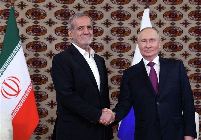 Russia Affirms Commitment as ‘Reliable Partner’ to Iran