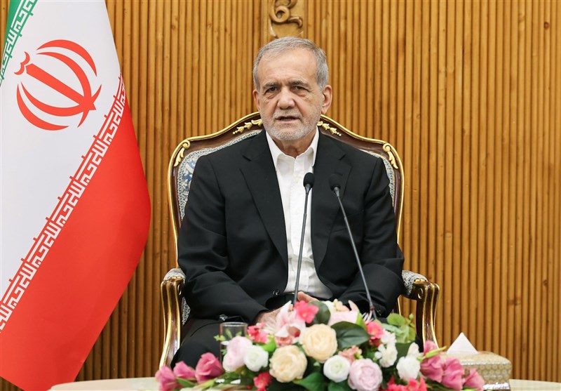 دولت چهاردهم , کشور مصر , مسعود پزشکیان | پزشکیان , رئیس جمهوری اسلامی ایران , کشور پاکستان , کشور ترکیه , رجب طیب اردوغان , عبدالفتاح السیسی , 