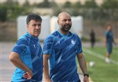 بازگشت بختیاری‌زاده به تمرینات استقلال
