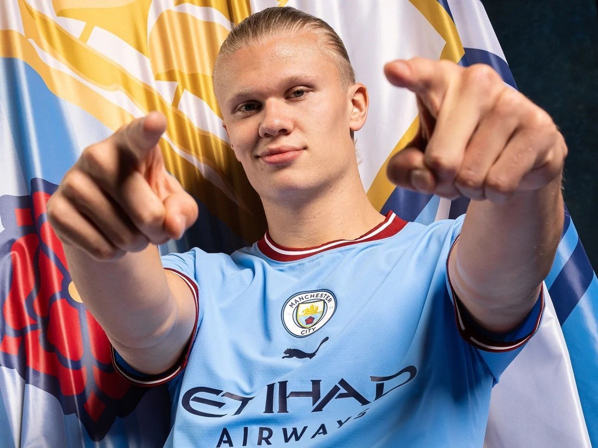 ارلینگ هالند , 