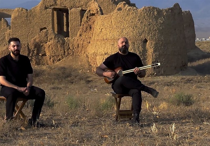 تار , میدیا فرج نژاد , مسعود پزشکیان , موسیقی , 