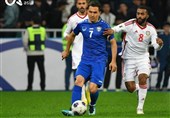 پیروزی ازبکستان و قرقیزستان در نبرد همگروه‌های تیم ملی ایران