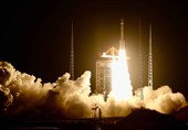 China Launches New Communication Technology Test Satellites into Space