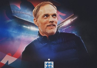 توخل تا 2028 در تیم ملی انگلیس ماندنی شد