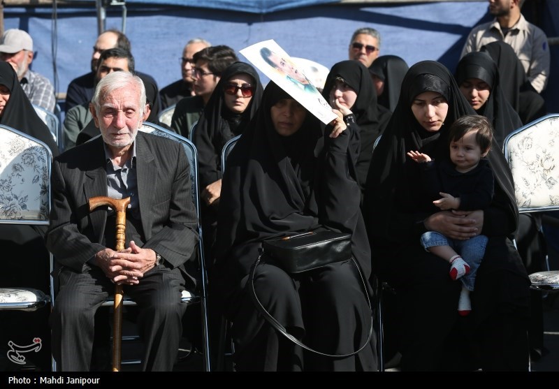 شهادت , عباس نیلفروشان , 