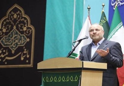 قاليباف: أوقفت المفاوضات خلال الهجوم الأخير على الضاحية