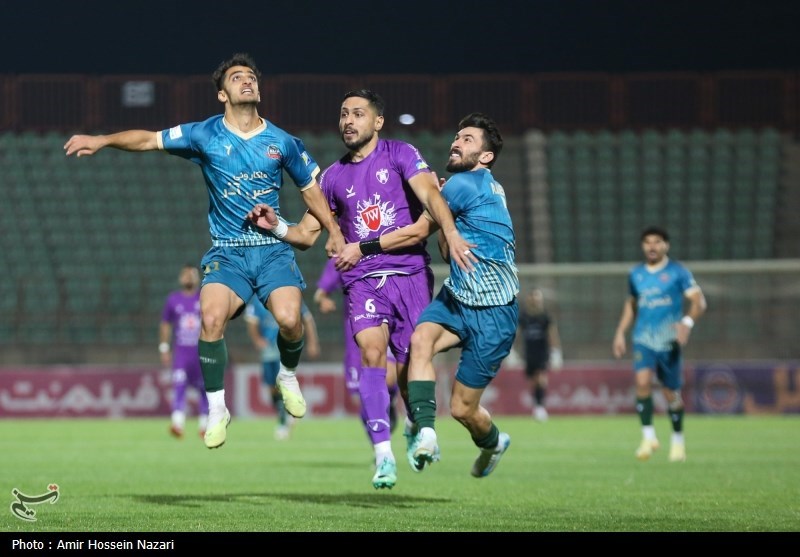 شمس آذر قزوین , محمدرضا مهاجری , سعید دقیقی , رسول خطیبی , 