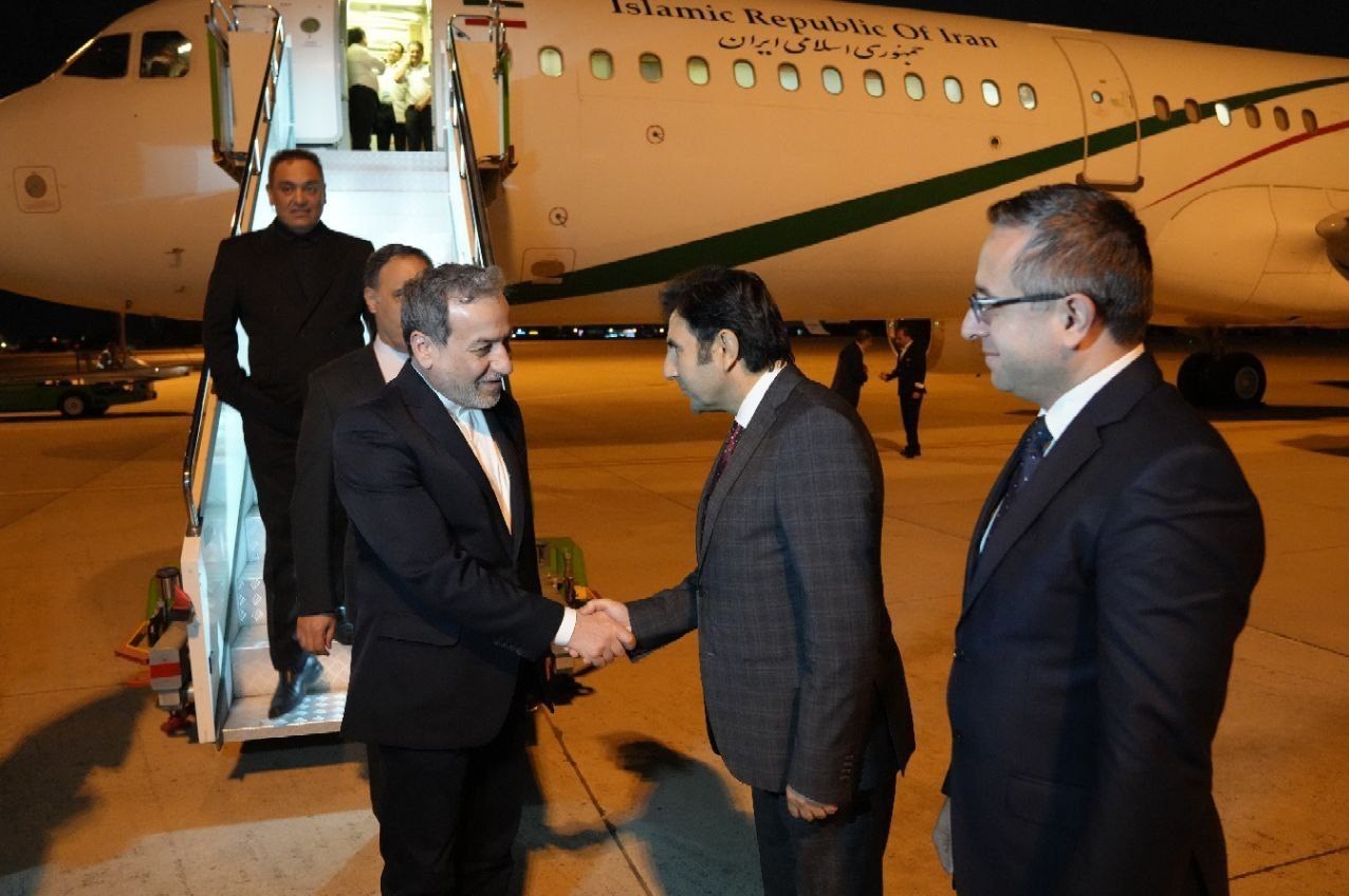 سید عباس عراقچی , کشور ترکیه , استانبول , 