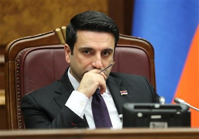 رئیس پارلمان ارمنستان: صفحه دشمنی با ترکیه و آذربایجان بسته شده است