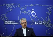 Iran Communicates War Points Through Mediators: Spokesman