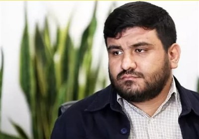 خیرجو رئیس سرای نوآوری هنر و رسانه دانشگاه آزاد شد