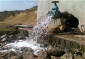 از خشکسالی تا امید؛ آب به 12 شهر و 177 روستا رسید
