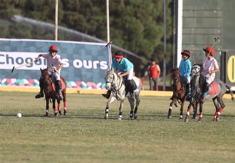 چوگان , ناهید کیانی , 