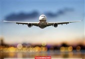 منظمة الطیران الإیرانیة تنفی إصدار أی إشعار تقیید للرحلات الجویة