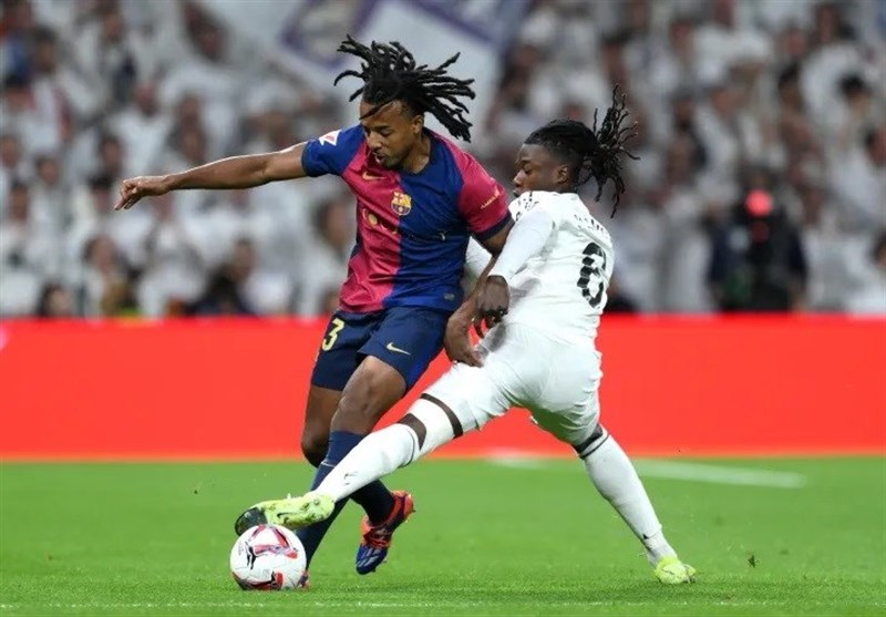 لالیگا اسپانیا , ال کلاسیکو , تیم فوتبال رئال مادرید , تیم فوتبال بارسلونا , 