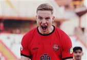 برد دراماتیک تراکتور مقابل پرسپولیس با تعویض طلایی نکونام