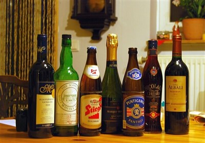 مشروبات الکلی جنایت آفرید/ درگیری 2 آشنا در فشافویه