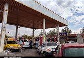 ذخایر بنزین و گازوئیل استان اصفهان در وضعیت مطلوبی قرار دارد