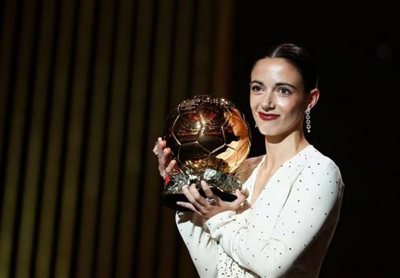 مراسم اهدای توپ طلا , 