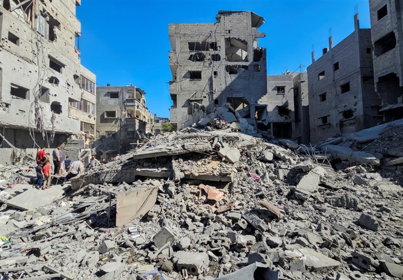 Doctor Issues Plea As Gaza Hospital Struggles after Deadly Israeli Attack