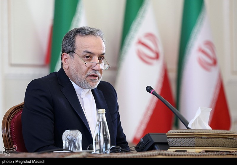 UNSC Must Sanction Israel: Araqchi