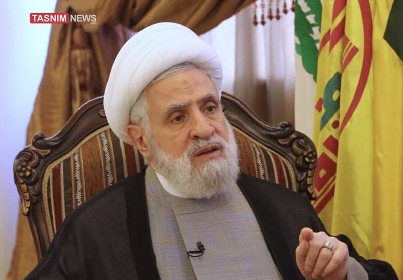 پاسخ حزب‌الله به دروغ غربگرایان لبنانی درباره شیخ نعیم قاسم