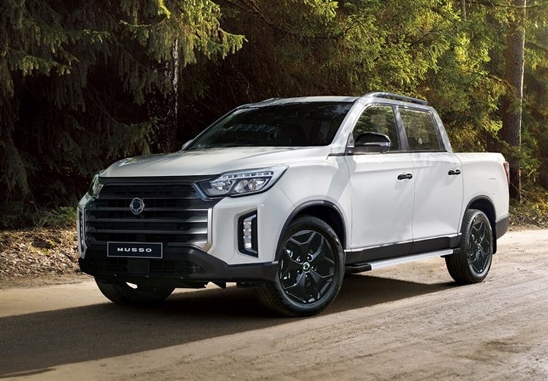 شرایط فروش اقساطی پیکاپ موسو گرندخان اعلام شد