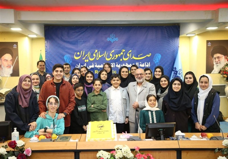 نوجوانان وارد عرصه برنامه‌سازی در رادیو می‌شوند