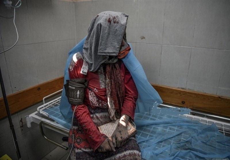 انس مثال‌زدنی زنان فلسطین با قرآن