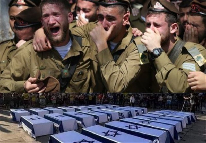 اعتراف ارتش اسرائیل به تلفات سنگین در جنگ لبنان