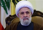 شیخ نعیم قاسم: ایران همیشه در کنار مقاومت است