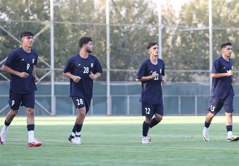 تیم فوتبال جوانان ایران , فوتبال , 