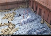 واردات انبوه برنج دوباره آغاز شد