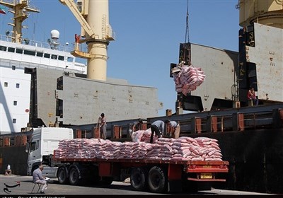 انتقال 163 هزار تن کالای اساسی در شرایط جنگ رمضان از استان بوشهر