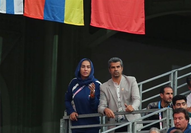 هادی ساعی , تکواندو , تیم ملی تکواندو ایران , 