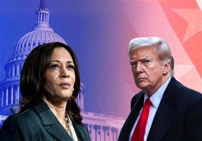 کامالا هریس: ترامپ مستبد است