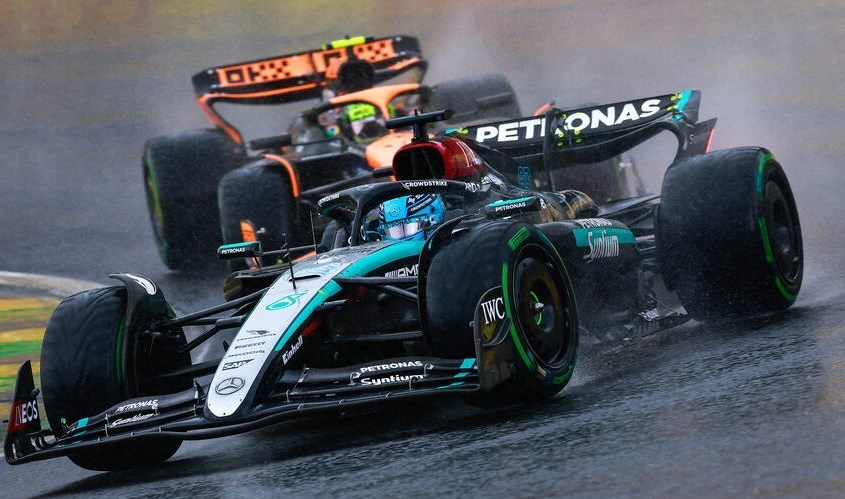 اتومبیلرانی فرمول یک , 