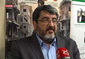 ایزدی: تهران بدون موشک‌های بالستیک سرنوشت غزه را پیدا می‌کرد