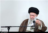 امام خامنه ای: شهید نصرالله به اسلام عزت داد
