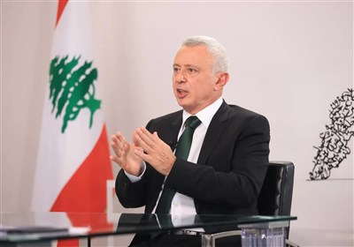 سلیمان فرنجیه: لبنان نباید به آمریکا اعتماد کند