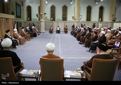 سخنان مهم آیت‌الله کعبی در مورد انتخاب رهبر جدید/نظر امام شهید چه بود؟