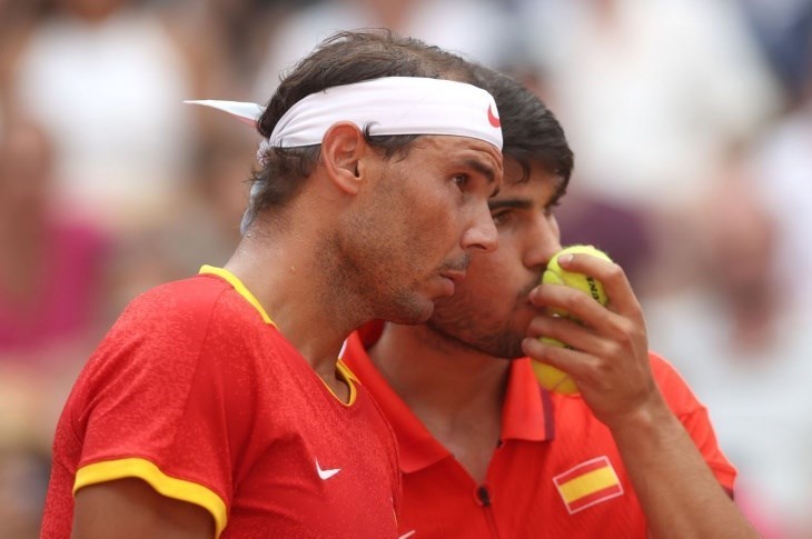 تنیس , رافائل نادال , 